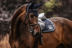 Spooks Nauszniki Sparkle Navy