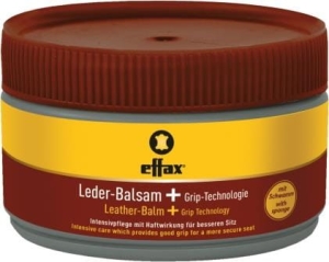 EFFAX EFFAX LEATHER BALM+GRIP Balsam pielęgnacyjny do skór/siodła antypoślizgowy 250ml