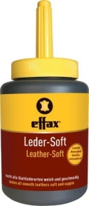 EFFOL EFFAX Olej zmiękczający do skór Leather-Soft 475 ml