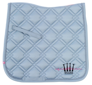 SPOOKS Czaprak ujeżdżeniowy Luhna Dusty Blue