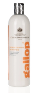 C&D&M GALLOP CONDITIONING Szampon wzmacniający do codziennego stosowania 500ml