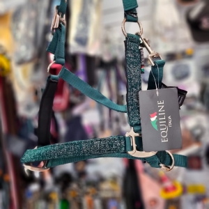 EQUILINE Kantar GLITTER GREEN