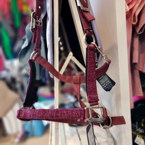EQUILINE Kantar GLITTER BORDEAUX