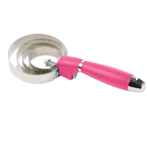 Zgrzebło Waldhausen  Gel pink