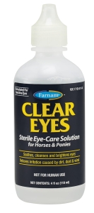 FARNAM CLEAR EYES Higieniczne, łagodzące krople do oczu 103ml