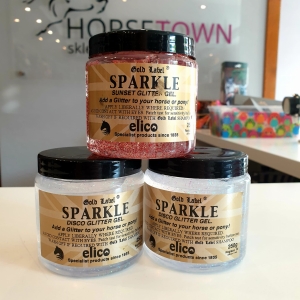 Gold Label Sparkle Glitter Gel Disco 250g