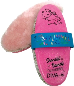 HAAS Szczotka połyskowa Pummelfee Diva PUMMEL