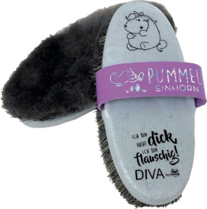 HAAS Szczotka połyskowa Pummel Diva