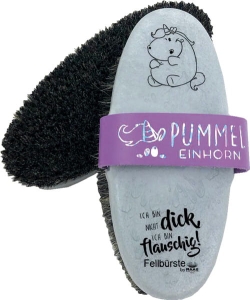 HAAS Szczotka wygładzająca Pummel Fellbürste