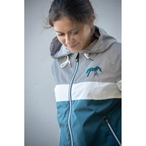 Penelope Kurtka Damska Celecce Peacock blue