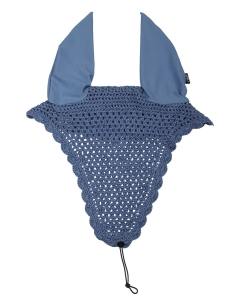 QHP  Nauszniki długie Lungo Steel blue