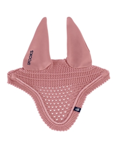 SPOOKS Nauszniki Luhna Misty Rose