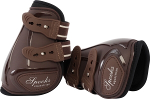 SPOOKS Ochraniacze tylne na kołki BROWN