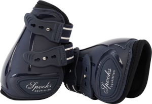 SPOOKS Ochraniacze tylne na kołki NAVY