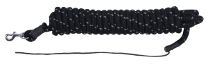 QHP Lina treningowa Black/grey 14mm
