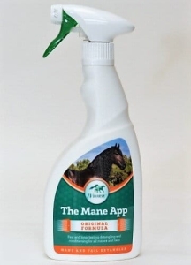The Mane App IV Horse - odżywka do grzywy i ogona 500ml