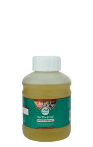 IV HORSE ON THE HOOF Olej do kopyt 500ml