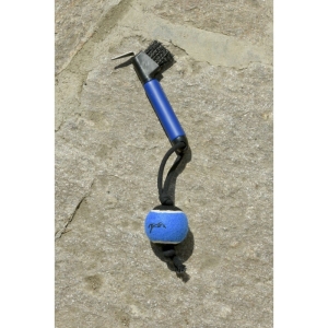 Penelope Kopystka z piłką Ball Hoof pick - BLUE