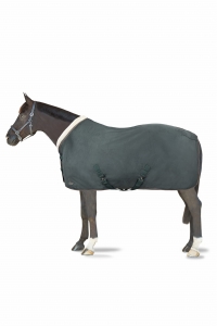 HORZE Derka polarowa Leighton UDGR