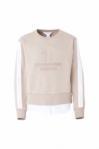 HORZE Bluza młodzieżowa Leighton ETG