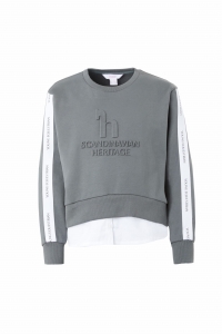 HORZE Bluza młodzieżowa Leighton UDGR