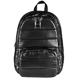Equiline plecak pikowany GICHOG czarny