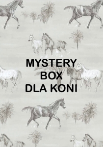 MYSTERY BOX Dla Konia