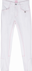 Imperial Riding Bryczesy damskie Dancer Full white