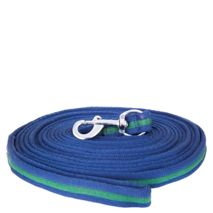 Premiere lonża blue/green