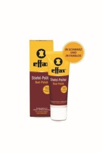 Preparat do konserwacji obuwia Effax Boot Polish bezbarwny 75ml