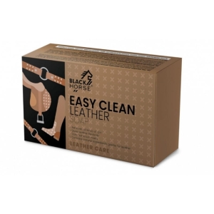 BLACK HORSE Mydełko do skór EASY CLEAN 100g