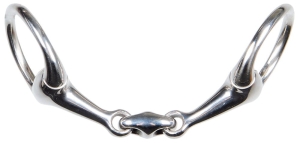 Wędzidło podwójnie łamane Pony 12mm Harry's Horse 