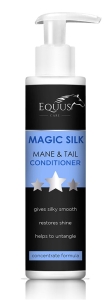 EQUUS CARE Magic Silk Odżywka do grzywy i ogona dla koni 150 ml