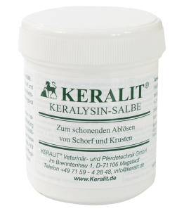 KERALIT KERALYSIN-SALBE 130ml na grudę