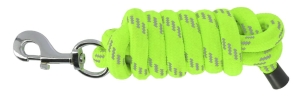 EQUITHÈME Uwiąz HIGH VISIBILITY Neon Yellow