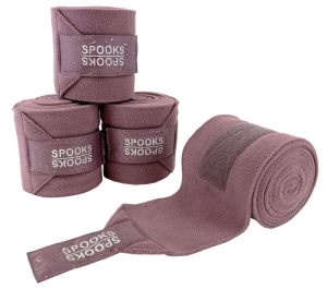 SPOOKS Owijki Lhyon dark mauve