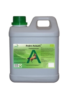 Probiotyk dla koni – Doktor Animals 5L