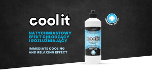 JUMP IT cool it 500 ml Intensywnie regenerujący żel chłodzący