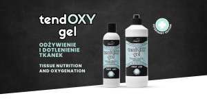 JUMP IT tendOXY gel 500 ml Odbudowujący żel z aktywnym tlenem