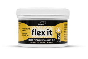 JUMP IT flex it MAŚĆ 500 g (STEP 2) Terapeutyczny smar do kopyt