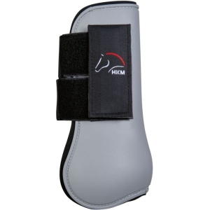HKM Ochraniacze Classic Style szary