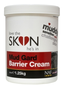 NAF Mud Gard Barrier Cream - preparat przeciw grudzie u koni 1,25kg