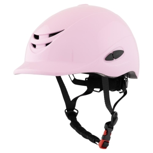 PREMIERE Kask jeździecki Petite Shiny Pink
