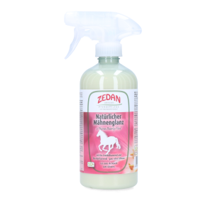 Zedan Natural mane shine odżywka do grzywy dodająca objętości 500ml