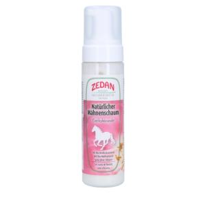 Zedan Natural foam for the mane pianka do grzywy 200ml