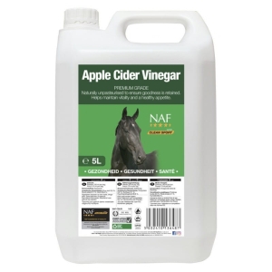 NAF Apple Cider Vinegar 5l ocet jabłkowy