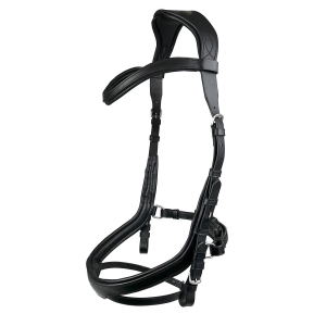 Tranzelka York Idalia czarne