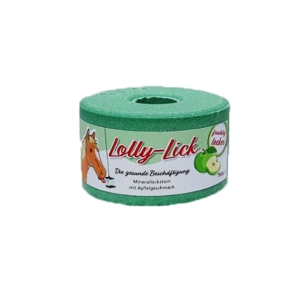 Lizawka LOLLY-LICK jabłko 750g Imima 