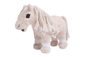 Zabawka HKM Cuddle Pony hellbrown