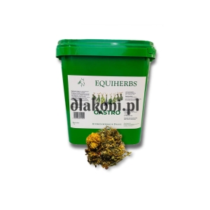 EQUIHERBS GASTRO MIESZANKA ZIOŁOWA 1kg